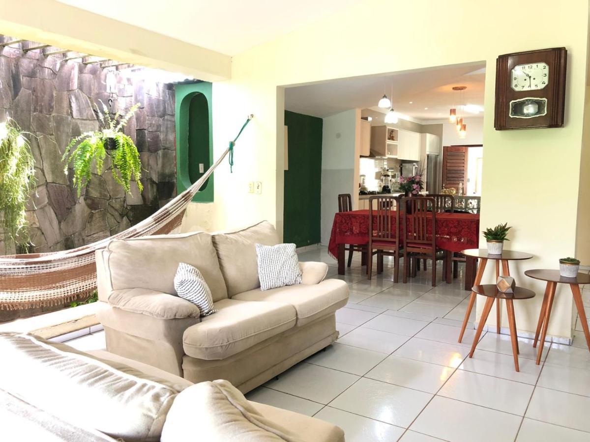 Villa Casa Ampla E Aconchegante No Coracao De Ponta Negra Natal Exterior foto